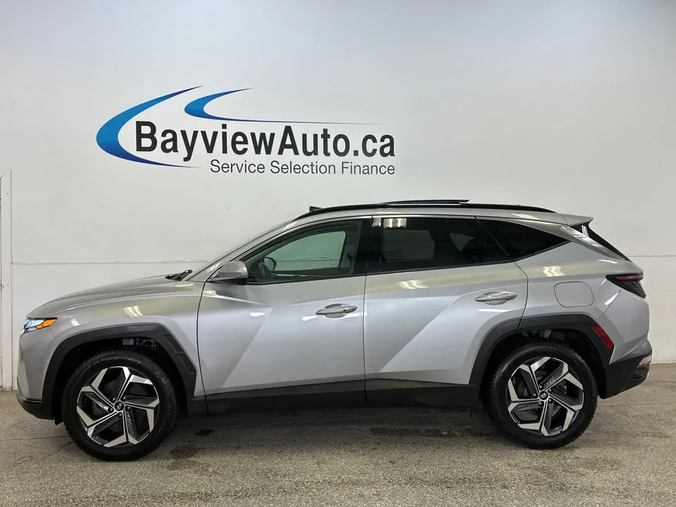 Hyundai Tucson 2022 photo 4