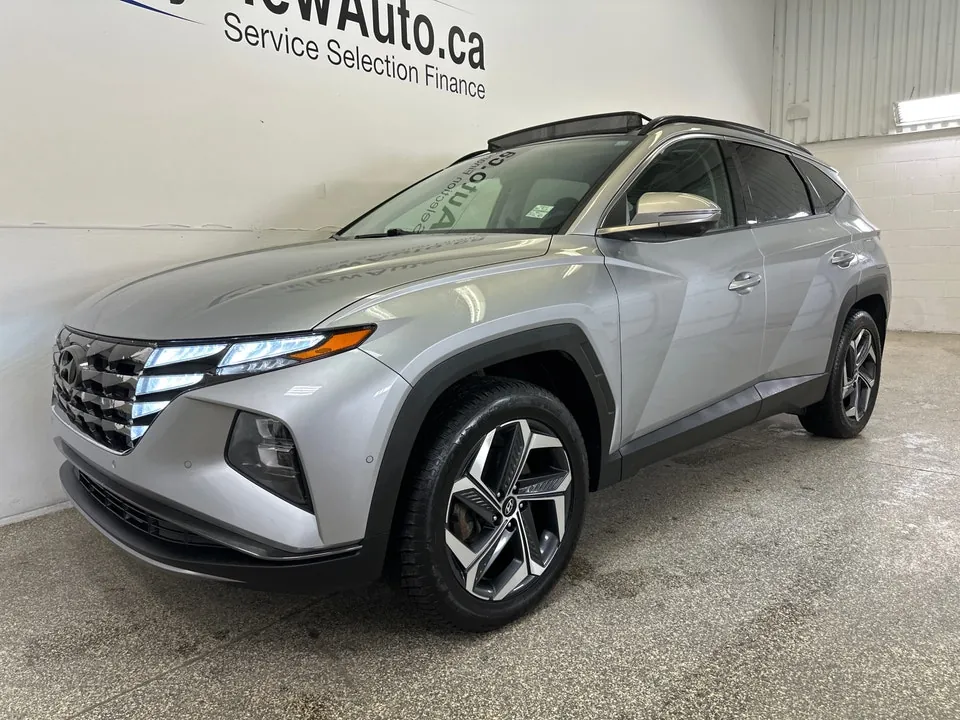 Hyundai Tucson 2022 photo 3