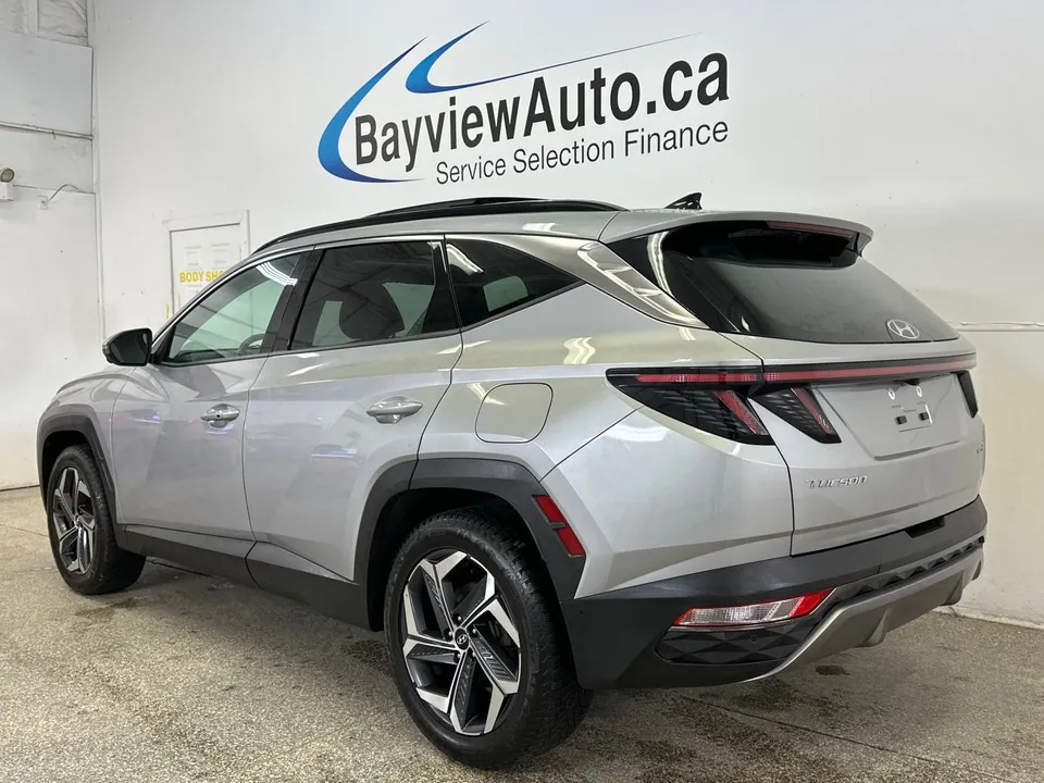 Hyundai Tucson 2022 photo 5
