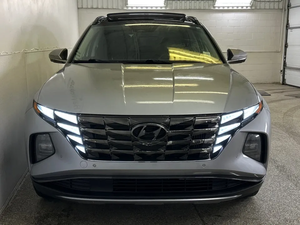 Hyundai Tucson 2022 photo 2