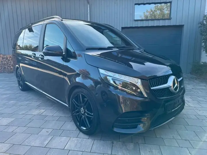 Mercedes-Benz V 300D