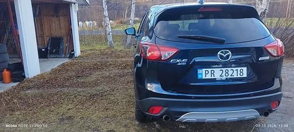 Mazda Cx-5 2014 photo 2