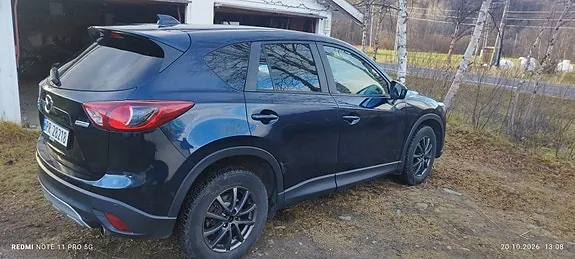 Mazda Cx-5 2014 photo 4