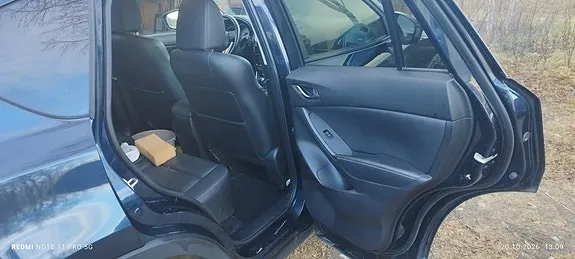 Mazda Cx-5 2014 photo 3