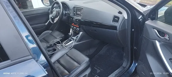 Mazda Cx-5 2014 photo 5