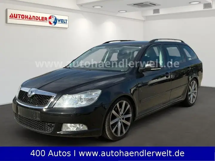 Skoda Octavia Combi
