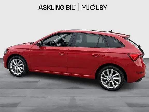 Skoda Scala 2020 photo 3