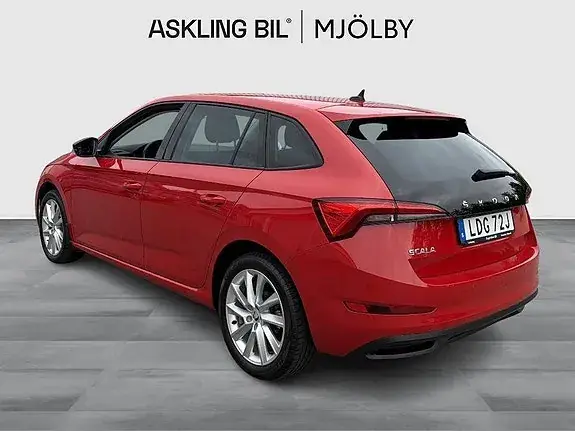 Skoda Scala 2020 photo 2