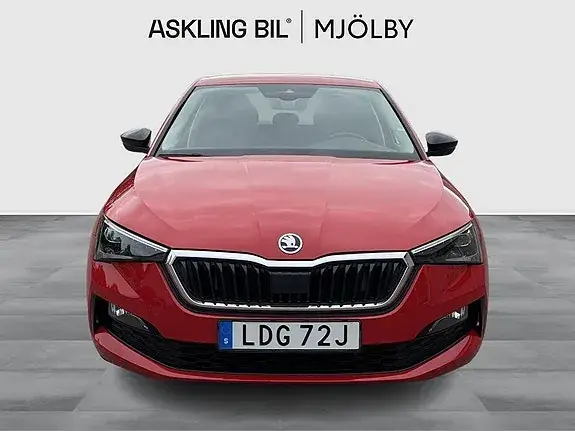 Skoda Scala 2020 photo 5