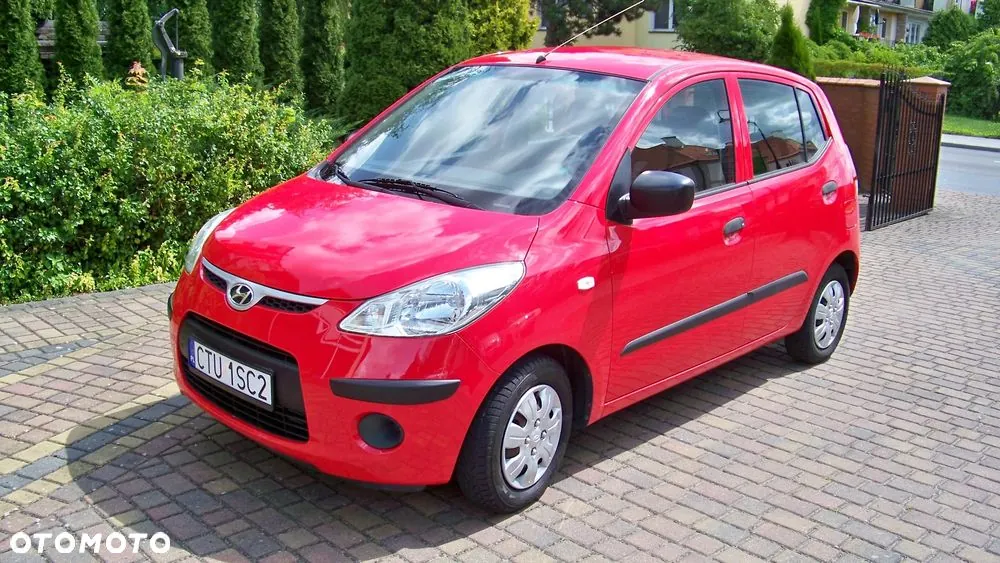 Hyundai I10