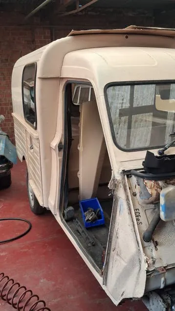 Citroen 2Cv