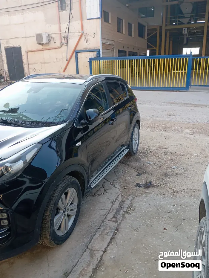Kia Sportage 2016 photo 2