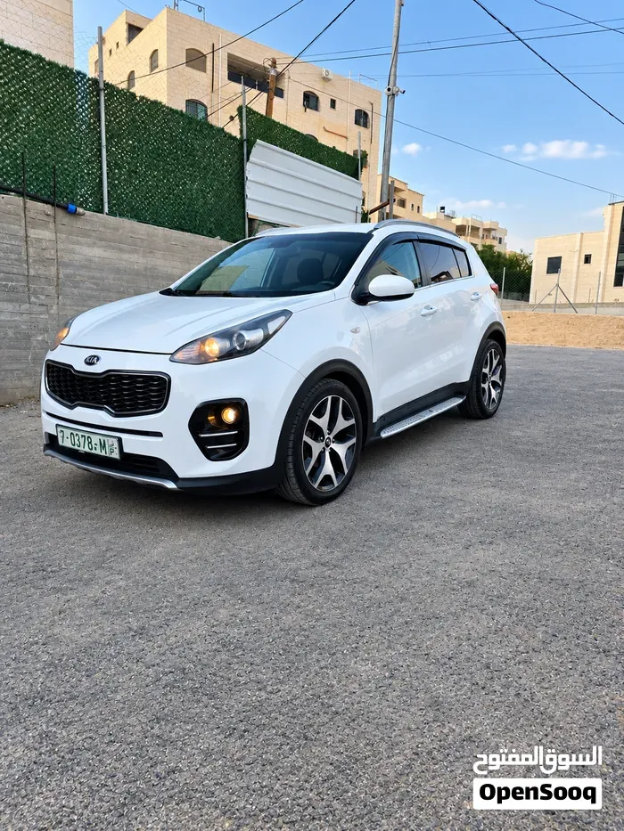 Kia Sportage 2016 photo 4