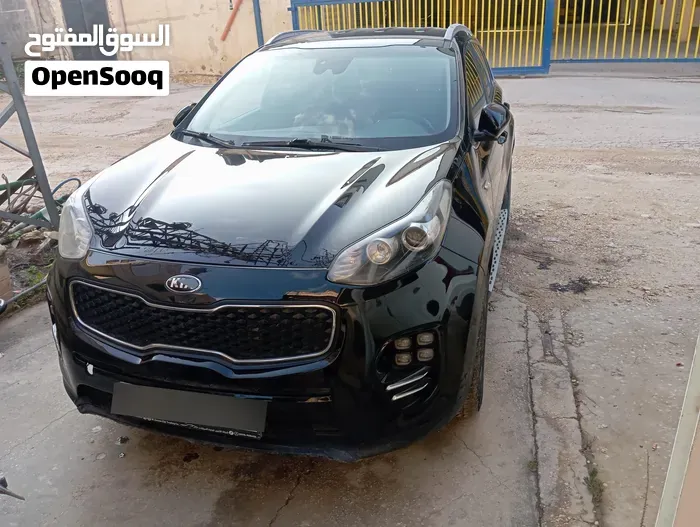 Kia Sportage 2016 photo 3