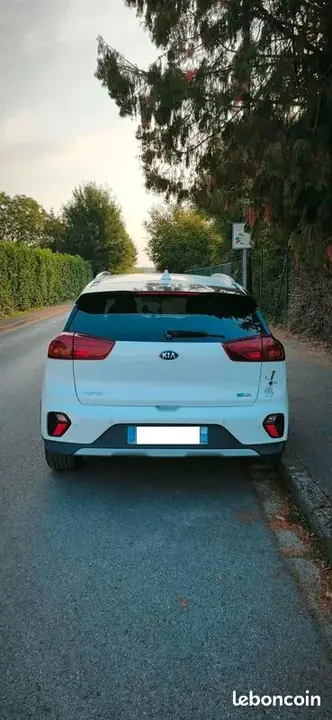 Kia Niro 2020 photo 2
