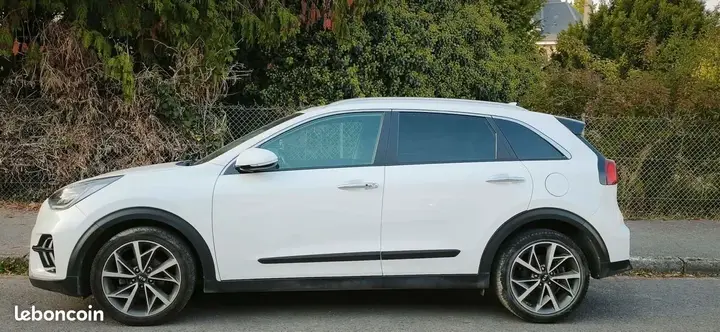 Kia Niro 2020 photo 3