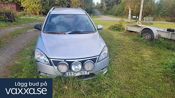 Kia Ceed 2010 photo 2
