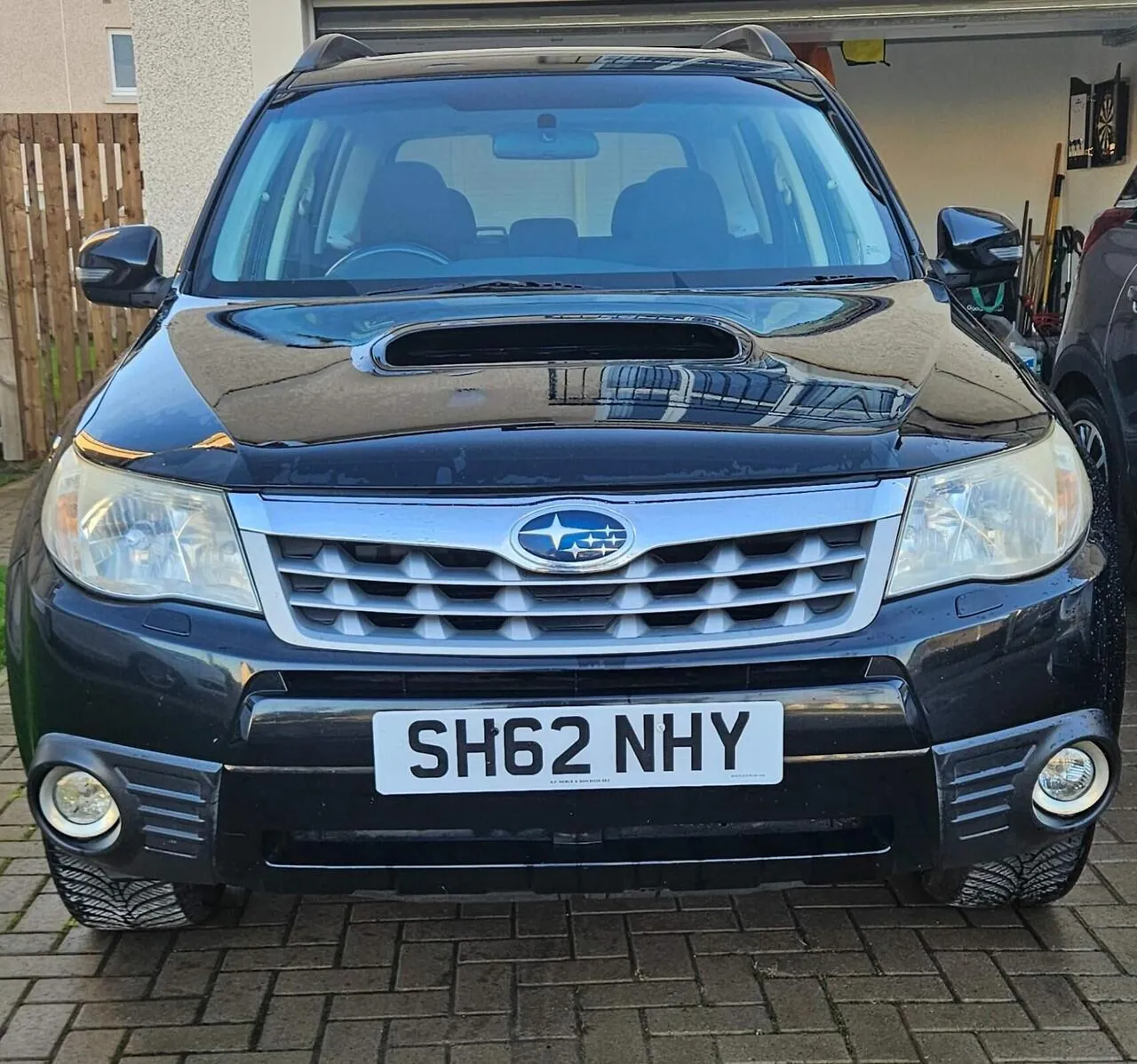 Subaru Forester 2013 photo 2