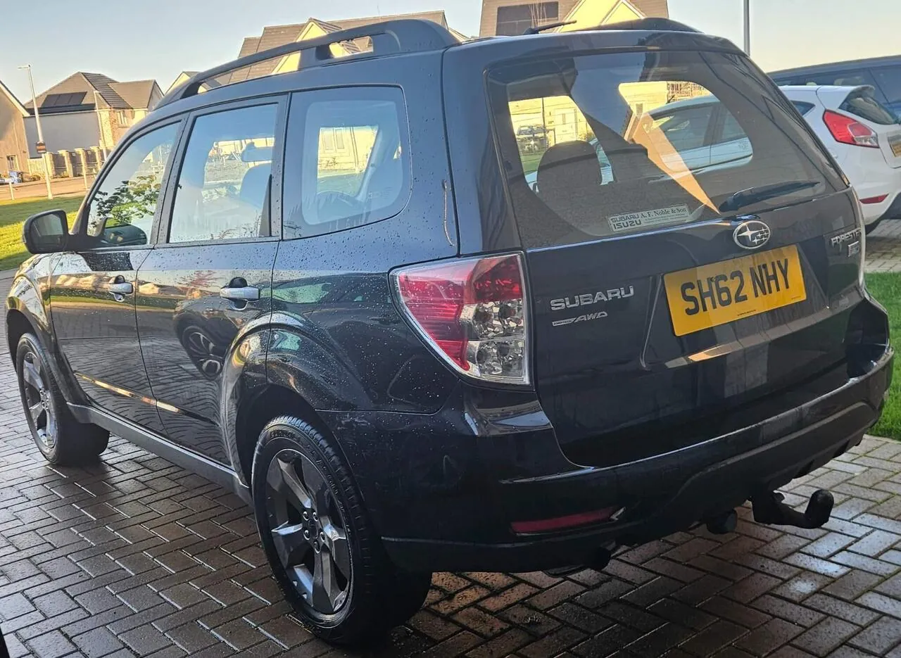 Subaru Forester 2013 photo 3