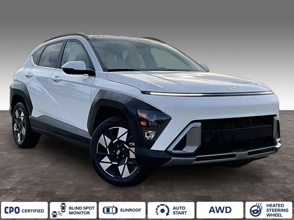 Hyundai Kona 2026 photo 2