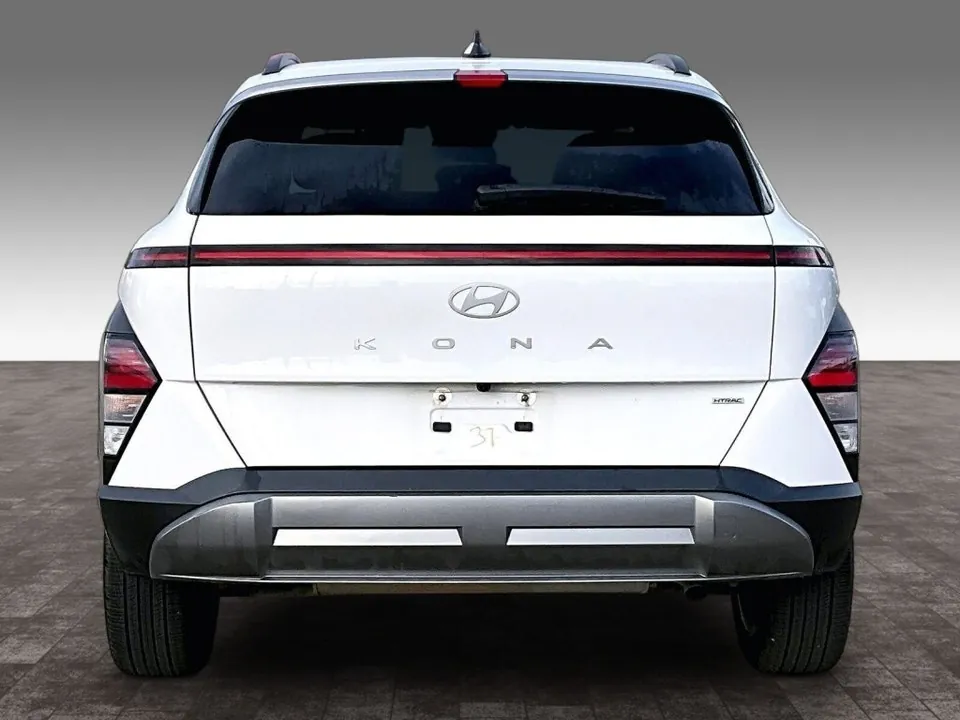 Hyundai Kona 2026 photo 4