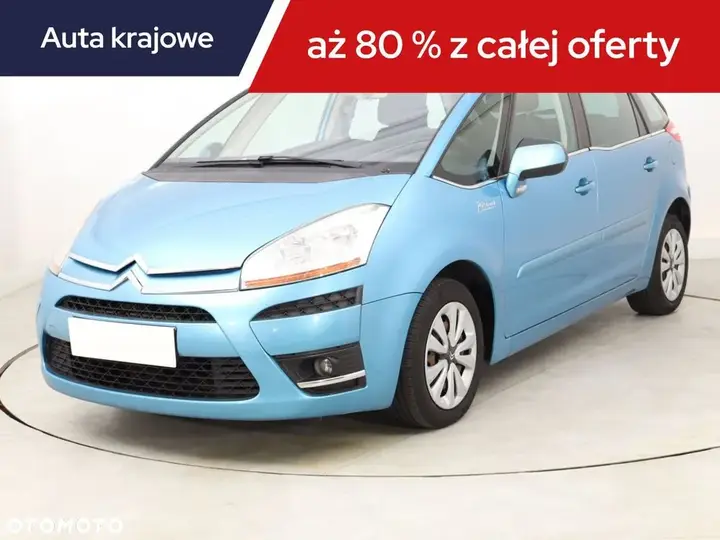 Citroen C4 Picasso 2010 photo 2