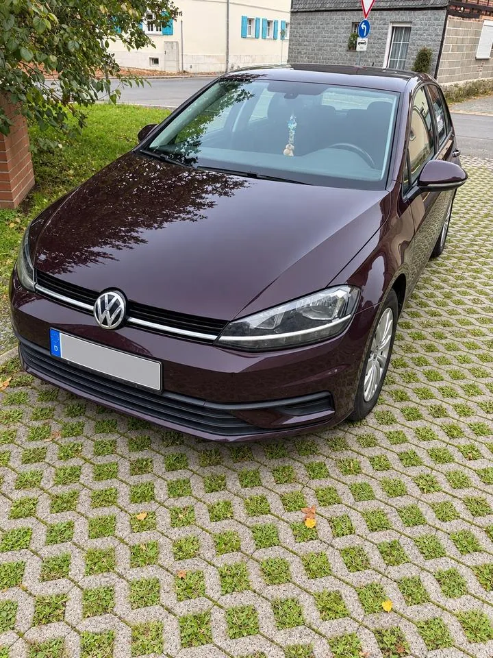 Volkswagen Golf Vii