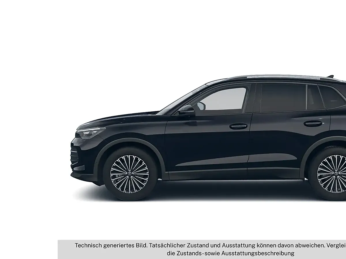 Volkswagen Tiguan 2026 photo 3