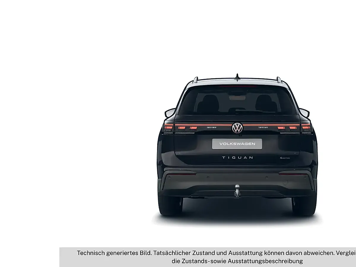 Volkswagen Tiguan 2026 photo 2