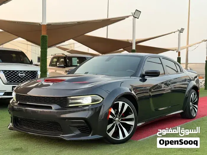 Dodge Charger 2018 photo 3