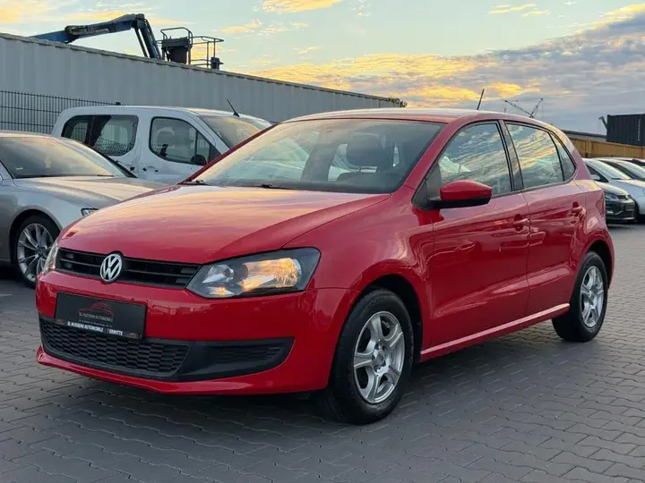 Volkswagen Polo V Trendline