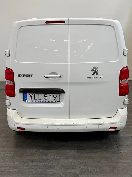 Peugeot Expert 2017 photo 5