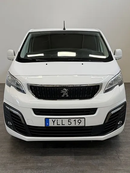 Peugeot Expert 2017 photo 2