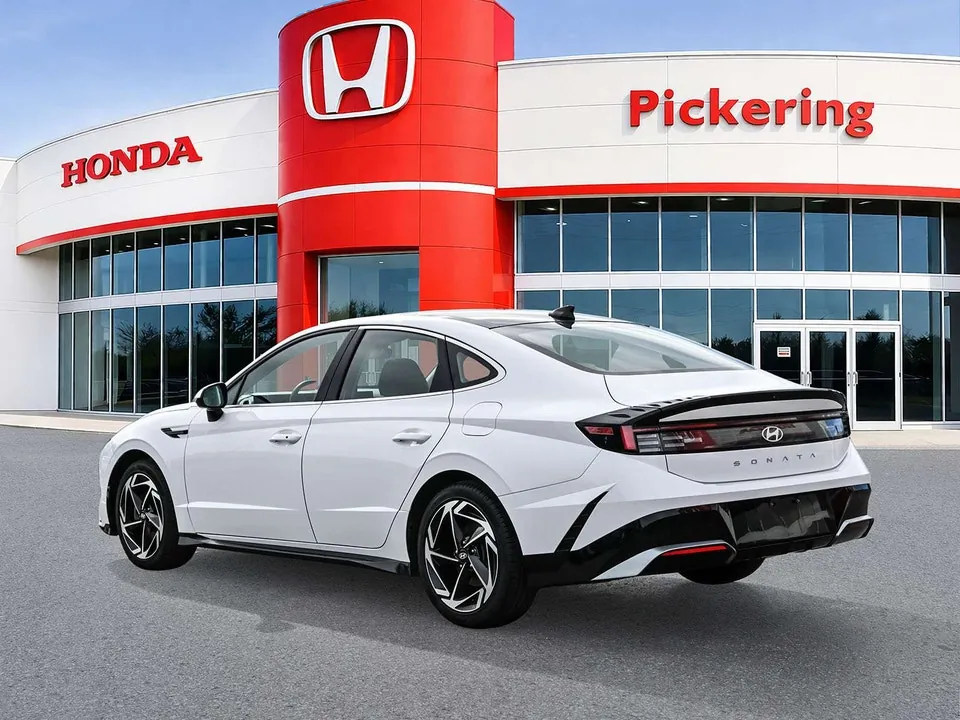 Hyundai Sonata 2024 photo 4