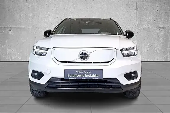 Volvo Xc40 2021 photo 4