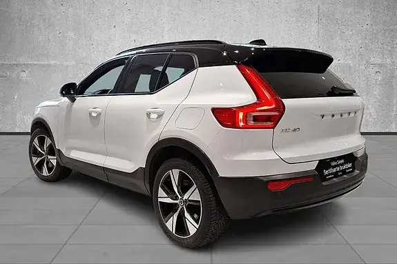 Volvo Xc40 2021 photo 3