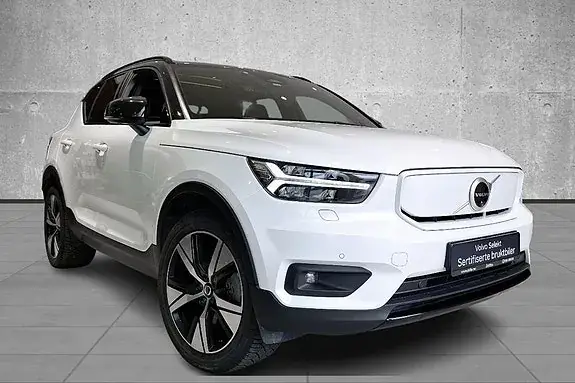 Volvo Xc40 2021 photo 2