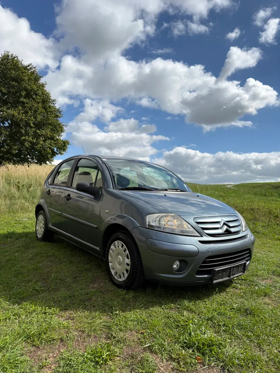 Citroen C3 2005 photo 2