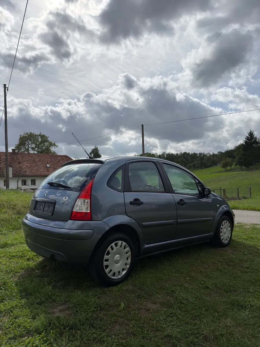 Citroen C3 2005 photo 3