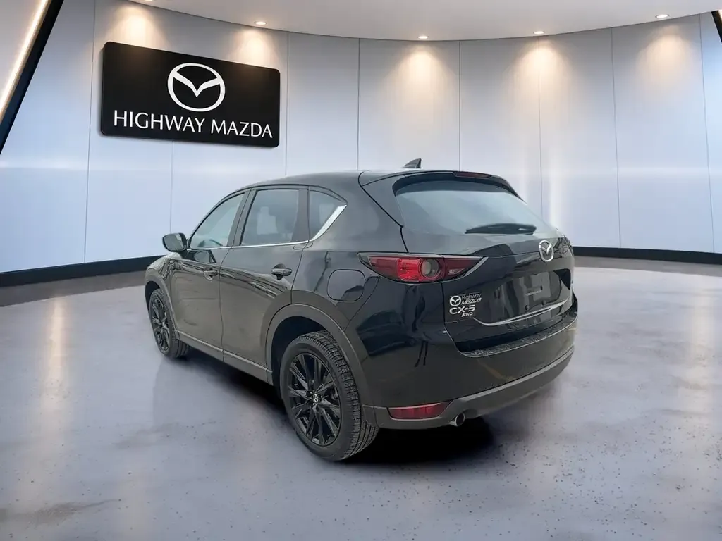 Mazda Cx-5 2021 photo 4