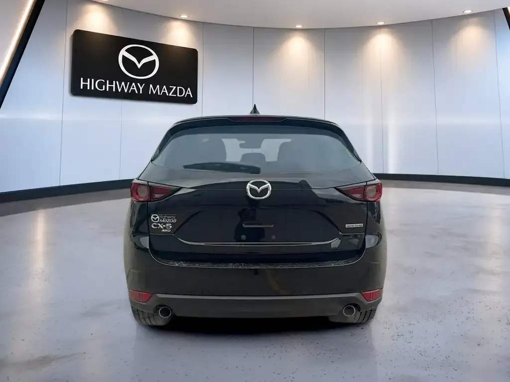 Mazda Cx-5 2021 photo 3