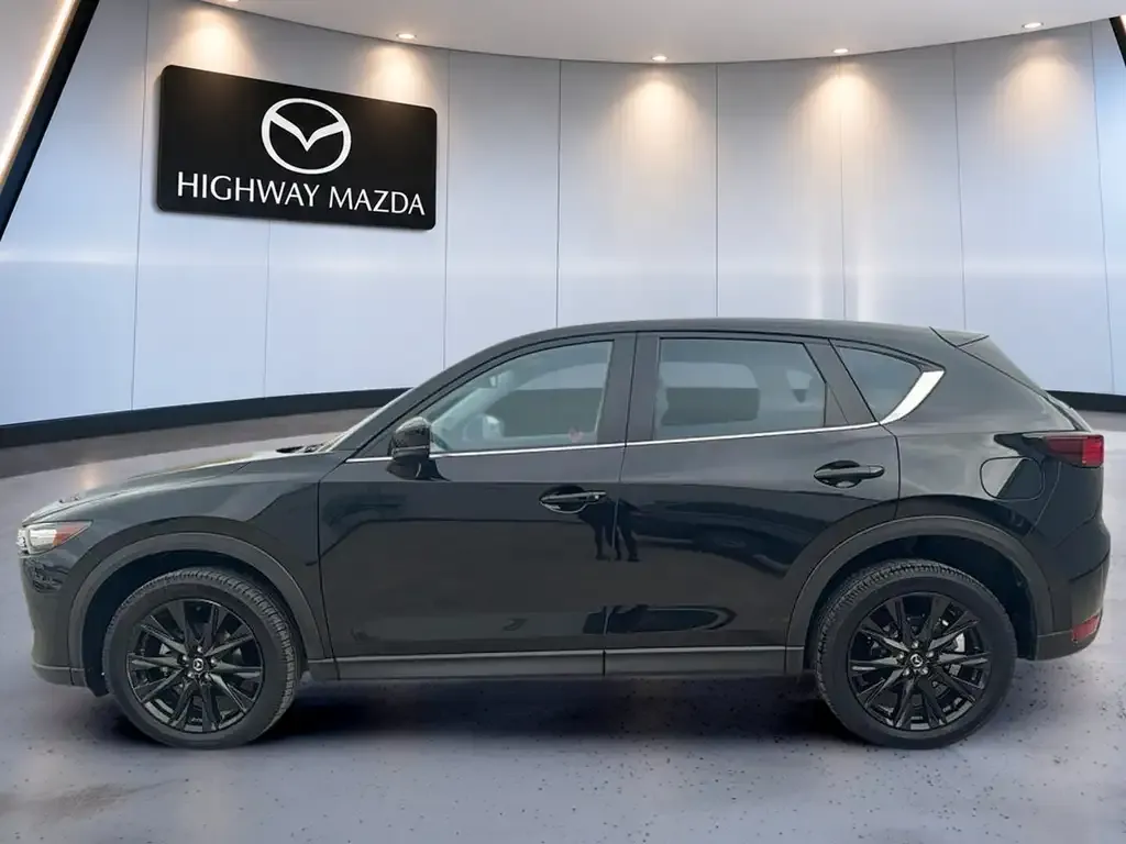 Mazda Cx-5 2021 photo 5