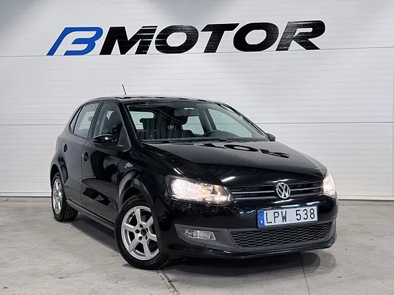Volkswagen Polo 2011 photo 3