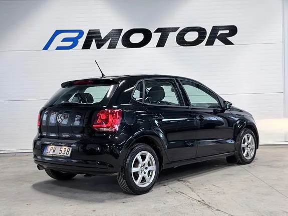 Volkswagen Polo 2011 photo 5