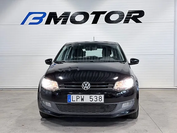 Volkswagen Polo 2011 photo 2