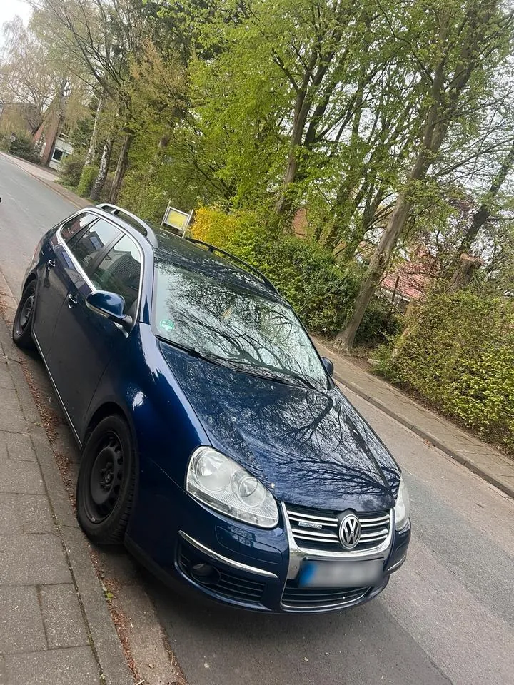 Volkswagen Golf 5