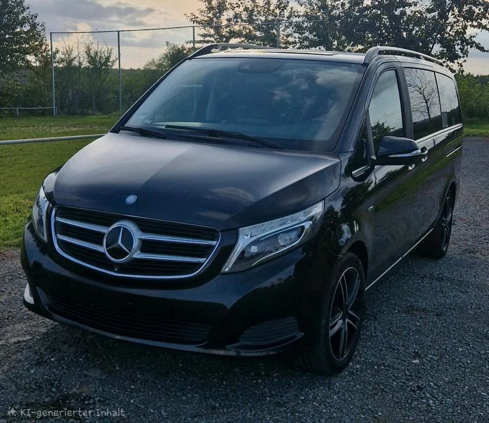 Mercedes-Benz V250