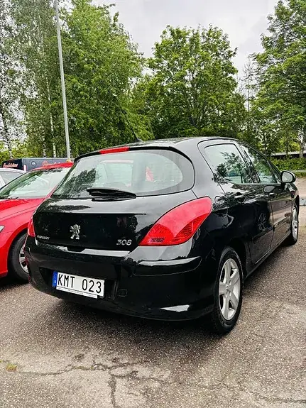 Peugeot 308 2010 photo 3