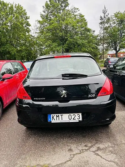 Peugeot 308 2010 photo 4