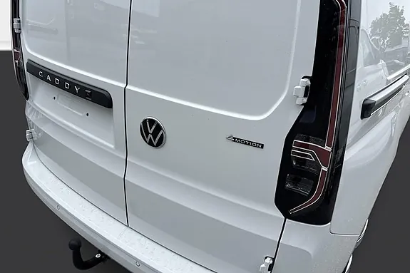 Volkswagen Caddy 2026 photo 5